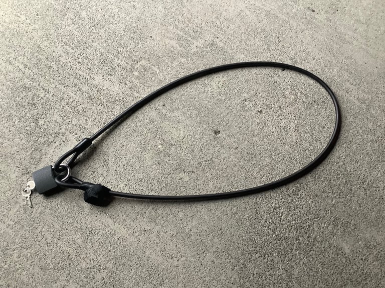 Cycle/ motor cycle lock