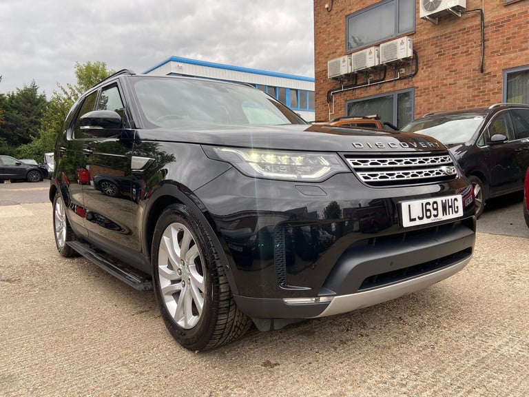2019 Land Rover Discovery 3.0 SD V6 HSE Auto 4WD Euro 6 (s/s) 5dr ESTATE Diesel Automatic