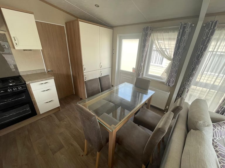 Static caravan/ lodge Brand new pemberton marlow 40x13 3bed - Free UK Delivery 