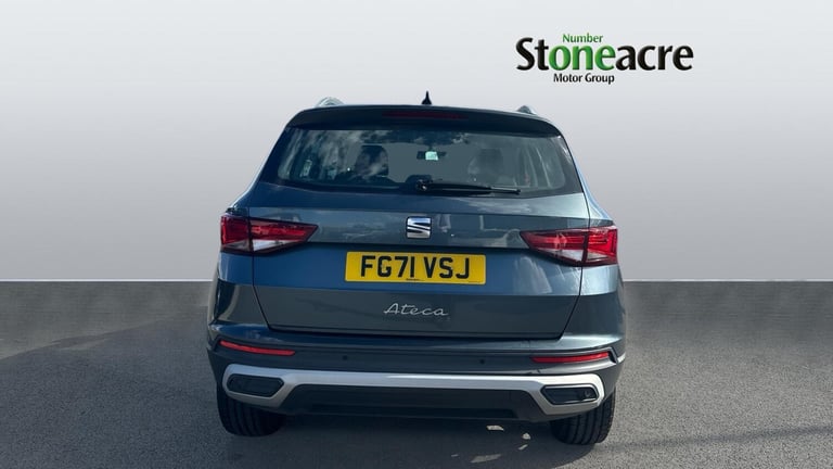 2021 SEAT Ateca 2.0 TDI 150 SE Technology 5dr HATCHBACK DIESEL Manual