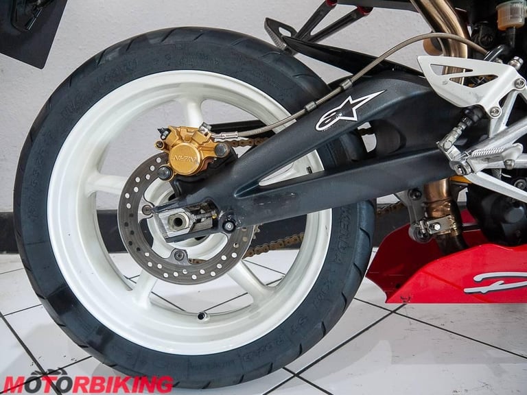 2009 (09) Triumph Daytona 675 - A beautiful example!!