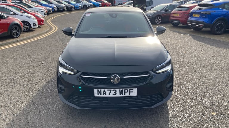 2023 Vauxhall Corsa 1.2 GS 5dr Petrol Hatchback Hatchback Petrol Manual