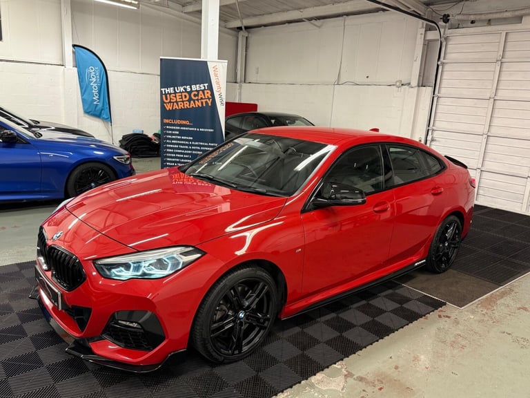 2020 BMW 2 Series Gran Coupe 2.0 220d M Sport Auto Euro 6 (s/s) 4dr COUPE Diesel Automatic