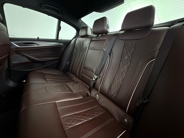 2019 BMW 5 Series 3.0 540i M Sport Auto xDrive Euro 6 (s/s) 4dr SALOON Petrol Automatic