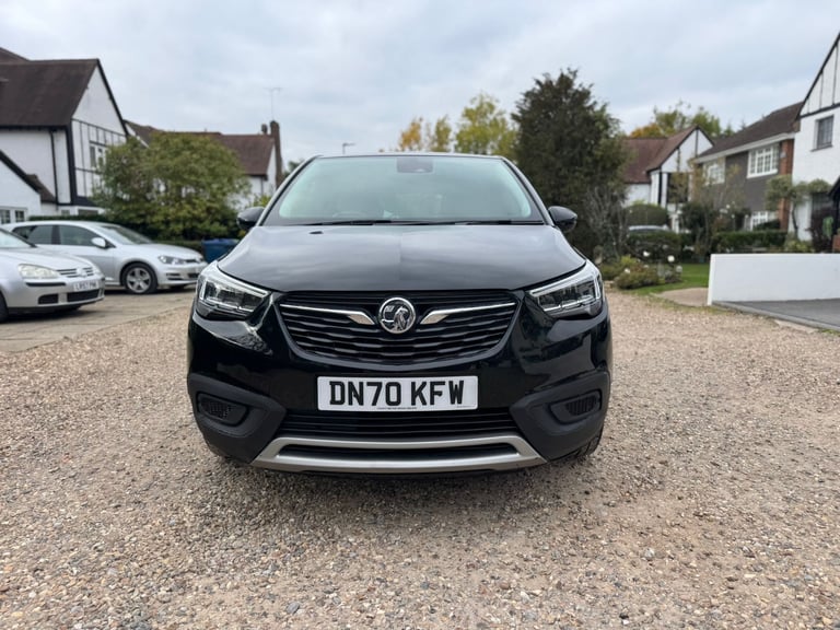 2020 Vauxhall Crossland X Griffin For Sale 1.2 Manual