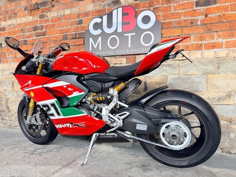 DUCATI PANIGALE V2 BAYLISS 1ST CHAMPIONSHIP 20TH ANNIVERSARY 2022 21