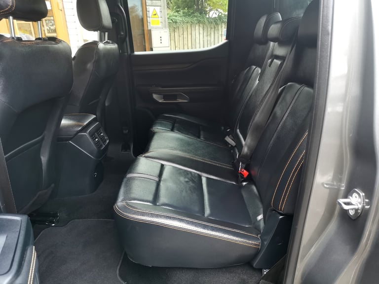 2023 Ford Ranger Pick Up Double Cab Wildtrak 2.0 EcoBlue 205 Auto PICK UP Diesel Automatic