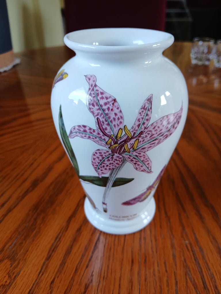 Portmeirion Vase