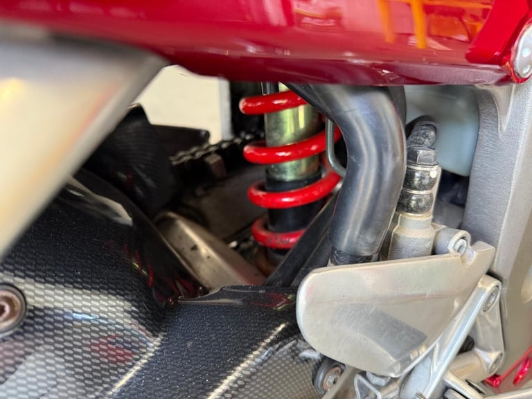 HONDA CBR 1100 BLACKBIRD