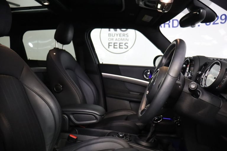 2022 MINI Countryman 1.5 10kWh Cooper SE Exclusive 5dr Auto ALL4 (PREMIUM PLUS PACK) HATCHBACK PE...