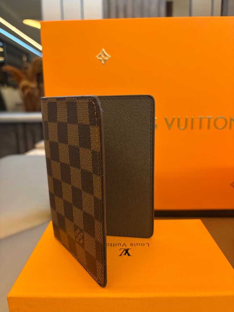 Men’s Top Top Top Quality Bags and Wallets 