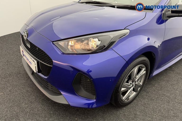 2024 Mazda Mazda2 HYBRID 1.5i Hybrid Exclusive Line 5dr CVT Hatchback Hybrid Automatic