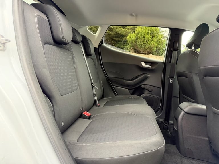 2018 Ford Fiesta 1.0 EcoBoost Titanium 5dr Auto HATCHBACK PETROL Automatic