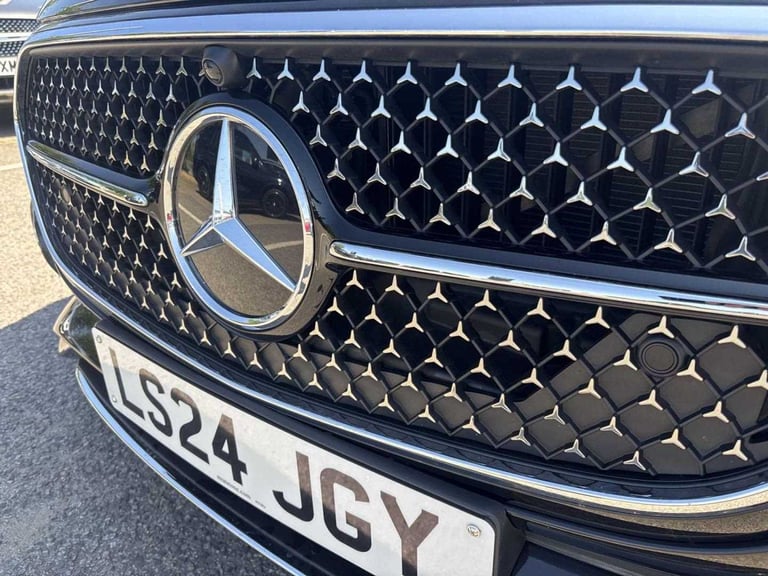 2024 Mercedes-Benz E Class E200 AMG Line 4dr 9G-Tronic Saloon Petrol Automatic