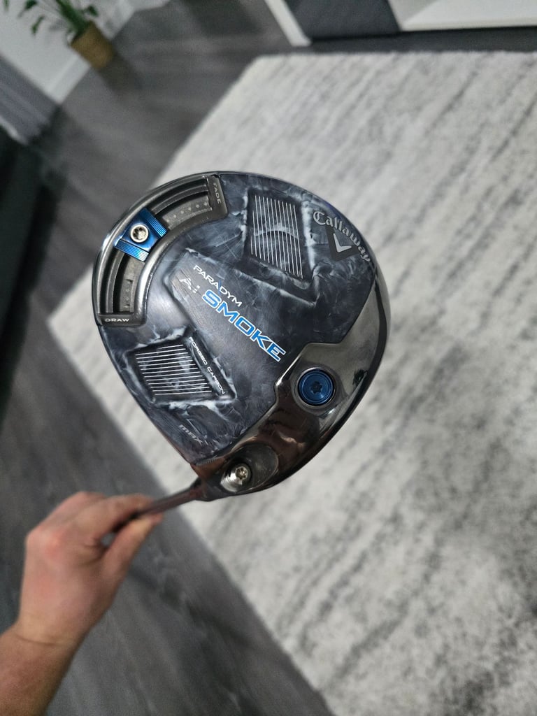 Callaway ai smoke 9 degrees 