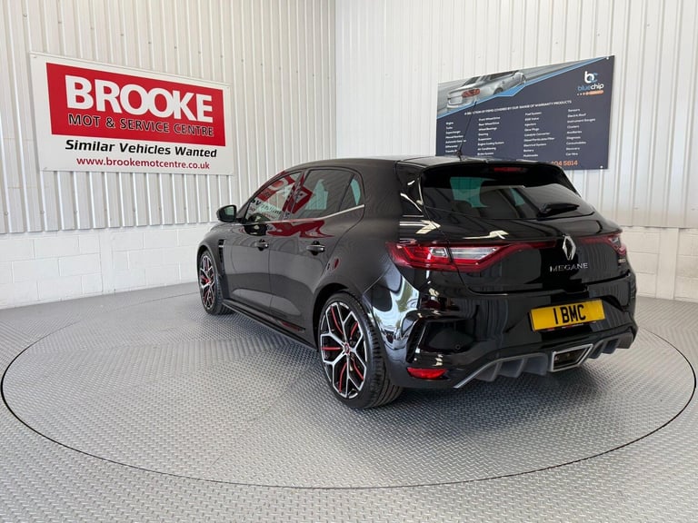 2020 Renault Megane 1.8T R.S.300 Trophy Hatchback 5dr Petrol Manual Euro 6 (s/s) (300 ps) HATCHBA...