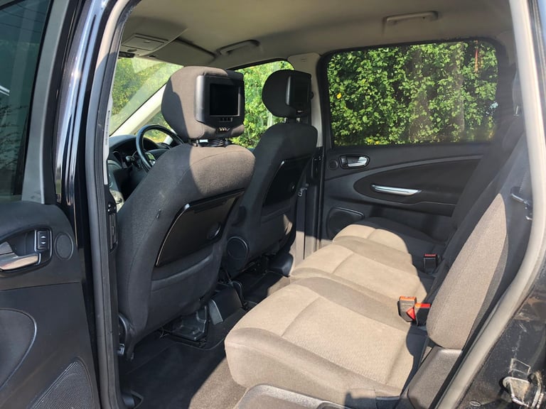 FORD GALAXY 2.0 TDCi Zetec