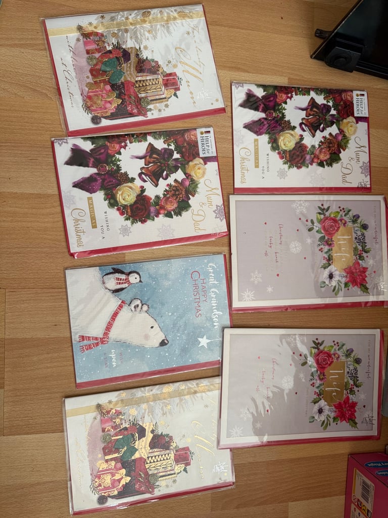 Greeting cards