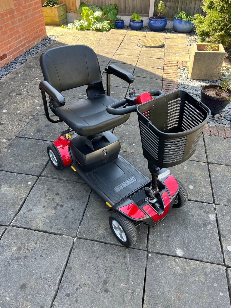 Elite GO GO Sport Mobility Scooter