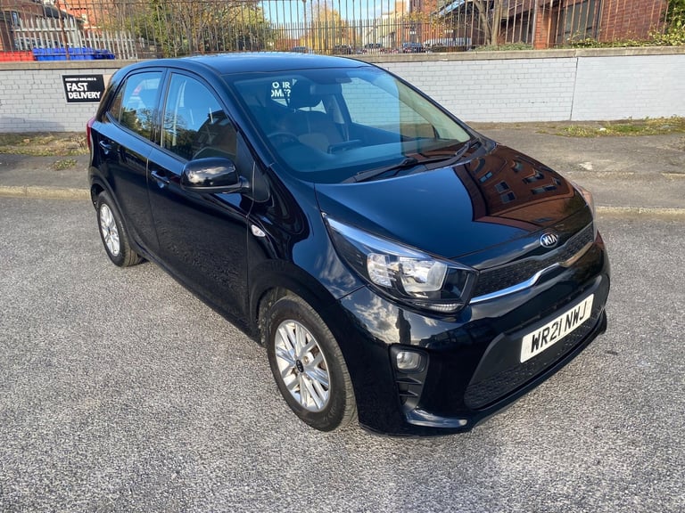image for 2021 Kia Picanto 1.0 DPi 2 Euro 6 (s/s) 5dr HATCHBACK Petrol Manual