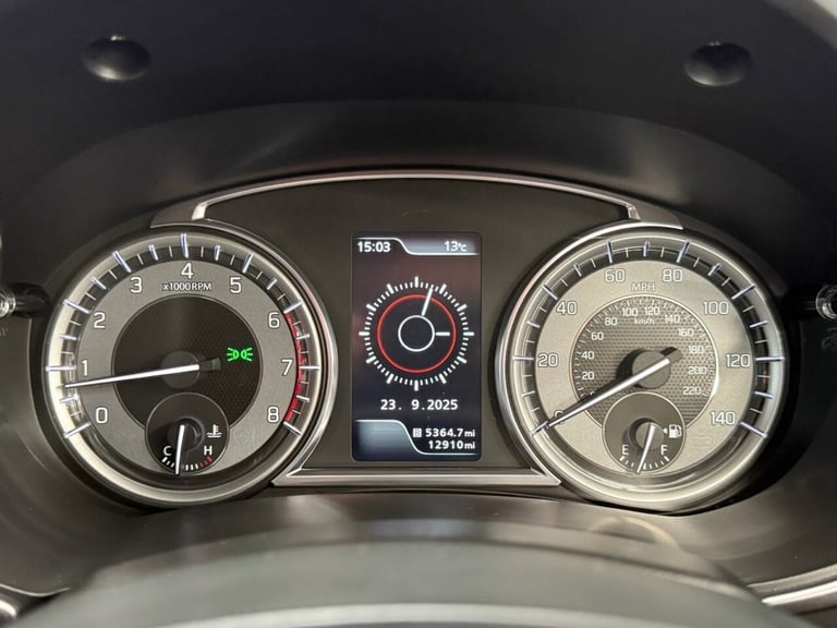 2019 69 SUZUKI VITARA 1.4 BOOSTERJET SZ-T SUV 5DR PETROL MANUAL EURO 6 (S/S) (14