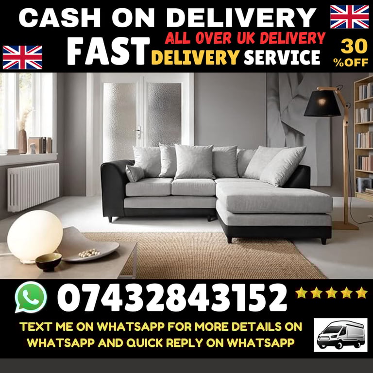 image for Perfect Sofas Available Now  In Stock and Ready for Your Home