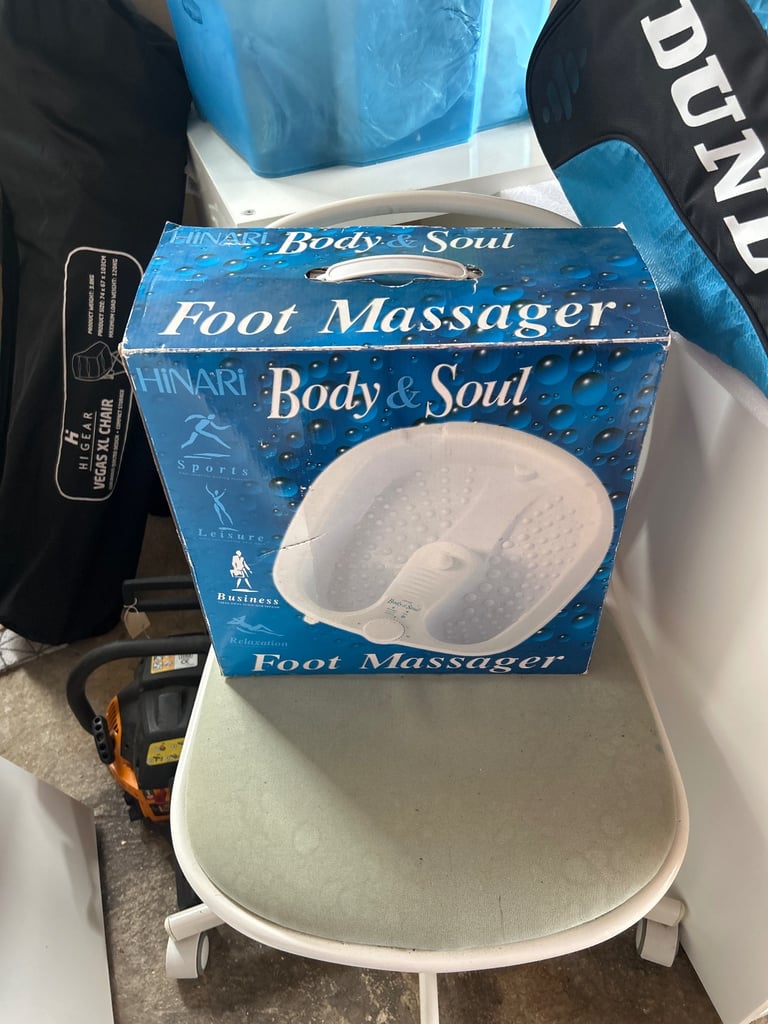 Foot spa