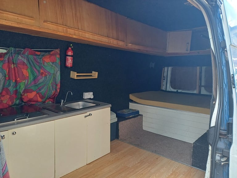 Ford, TRANSIT 430 LWB, 2005, 2402 (cc)