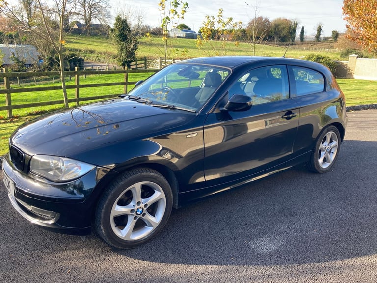 BMW, 116I SPORT, Hatchback, 2011, Manual, 1995 (cc), 3 doors
