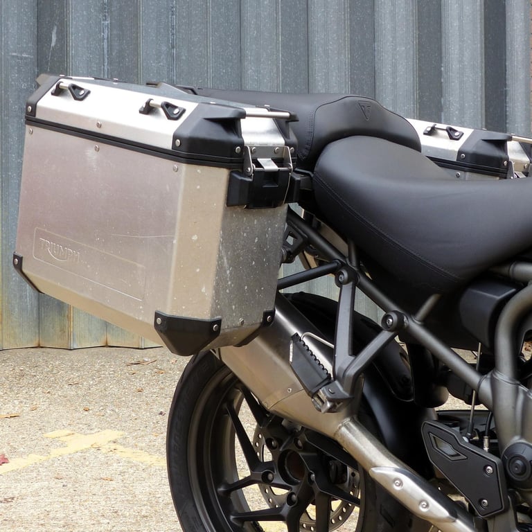 2019 Triumph Tiger 1200 XRT Lovely Condition, FSH, Fully Equipped, Just serviced