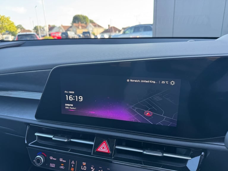 2024 Kia Niro 1.6 GDi Hybrid 4 5dr DCT Estate Hybrid Automatic