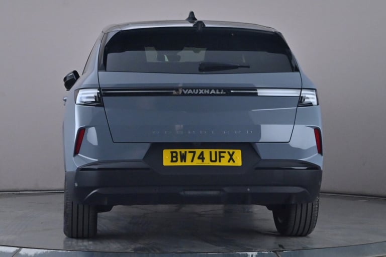  Vauxhall Grandland 1.2 Mhev Ultimate Suv 5dr Petrol Hybrid E Dct Euro 6 s/s
