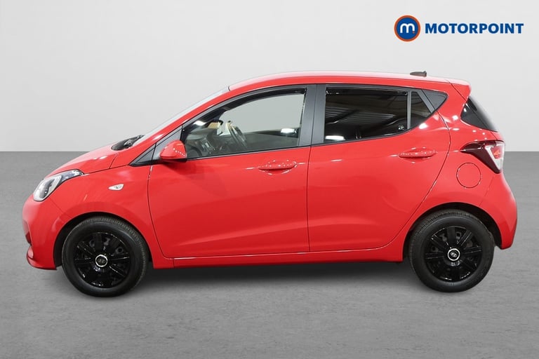 2019 Hyundai i10 1.0 SE 5dr Hatchback Petrol Manual