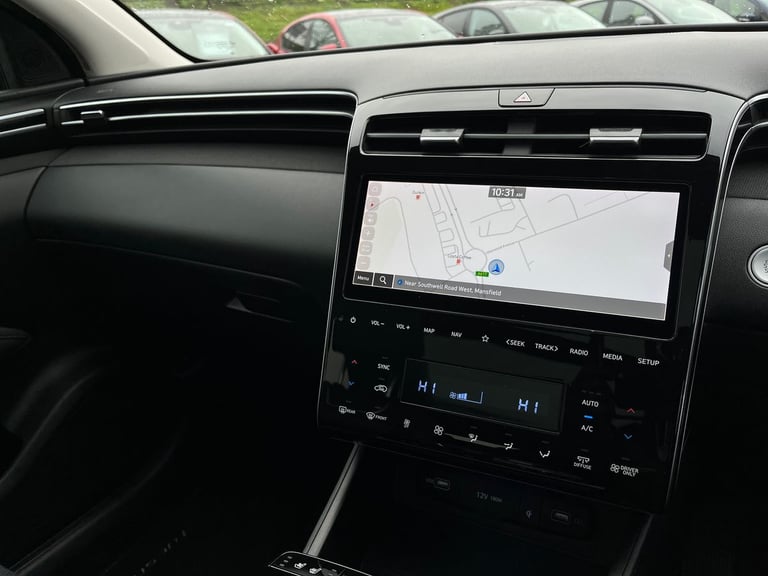 2021 Hyundai TUCSON 1.6 TGDi Hybrid 230 Ultimate 5dr 2WD Auto SUV PETROL/ELECTRIC Automatic