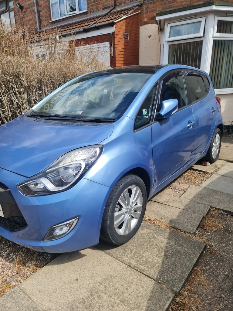 Hyundai ix20 