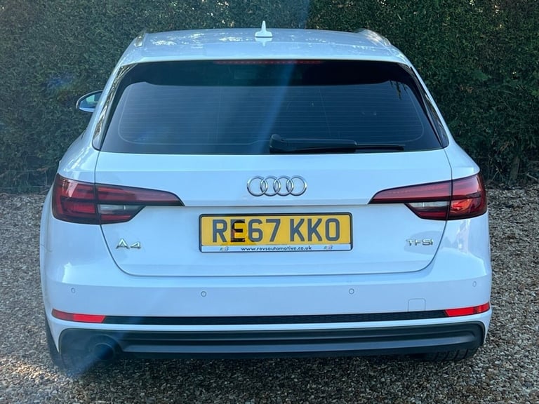 2017 Audi A4 Avant 1.4 TFSI S line Estate 5dr Petrol S Tronic Euro 6 (s/s) (150 ps) Estate Petrol...