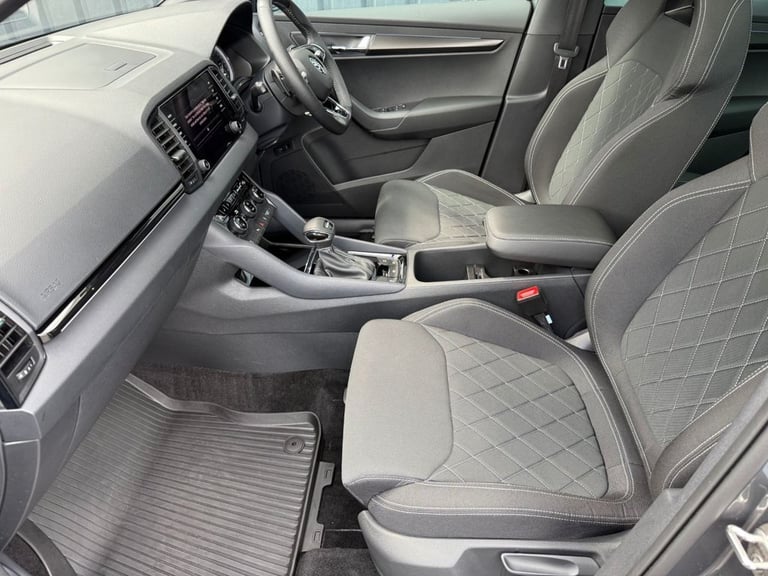 2022 Skoda Karoq 1.5 TSI ACT SportLine SUV 5dr Petrol DSG Euro 6 (s/s) (150 ps) ESTATE Petrol Aut...