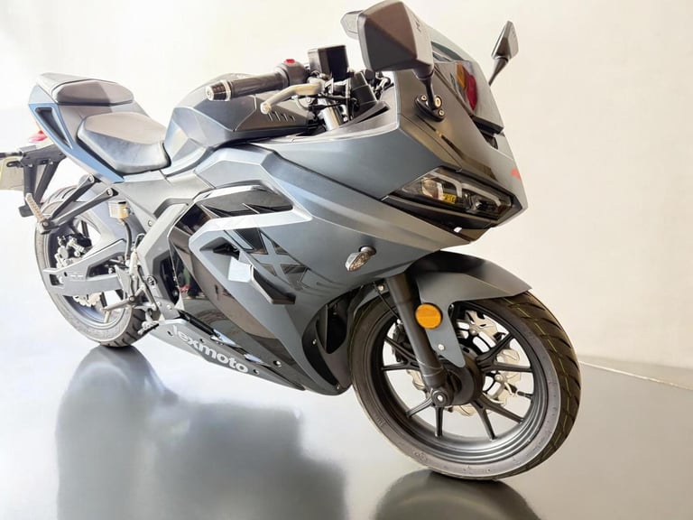 2025 Lexmoto LXS 125 125 E55 Euro 5