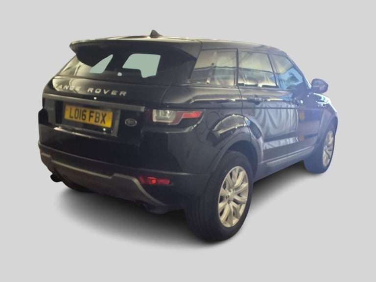 2016 Land Rover Range Rover Evoque 2.0 eD4 SE 5dr 2WD ESTATE DIESEL Manual