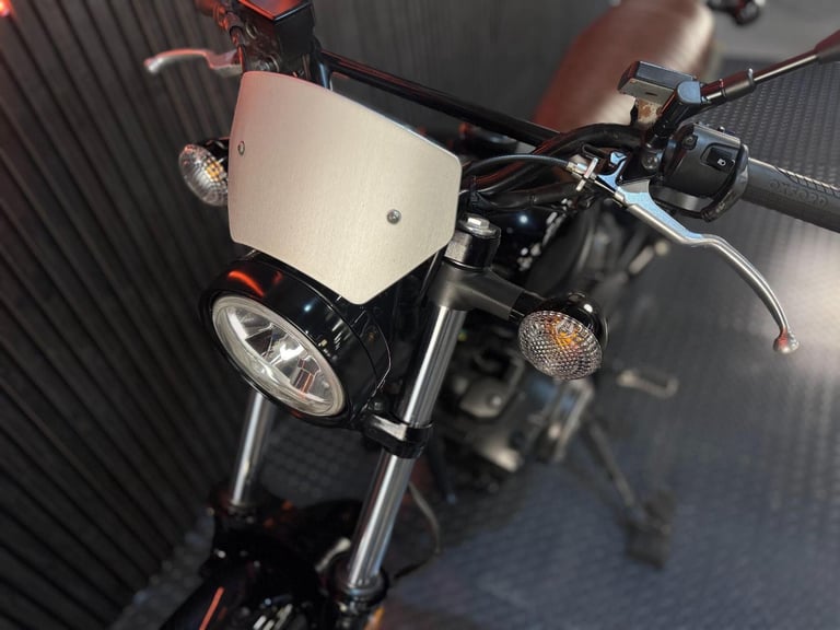 2018 Yamaha SCR 950 950 Euro 4