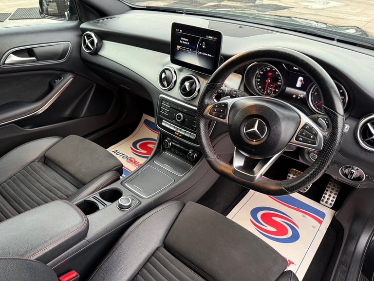 2018 Mercedes-Benz GLA GLA 200d AMG Line 5dr Auto ESTATE Diesel Automatic