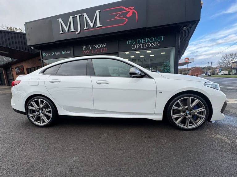 2022 BMW 2 Series M235i xDrive 4dr Step Auto COUPE PETROL Automatic