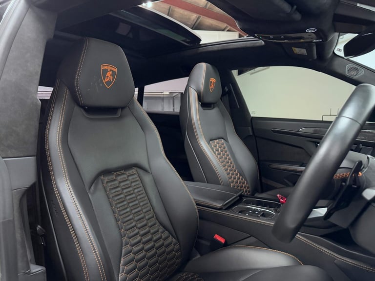 2022 Lamborghini Urus 4.0 V8 BiTurbo SUV 5dr Petrol Auto 4WD Euro 6 (650 ps) ESTATE Petrol Automatic