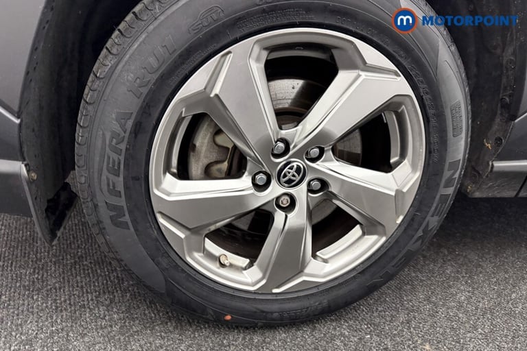 2020 Toyota RAV4 2.5 PHEV Dynamic 5dr CVT SUV Hybrid Automatic