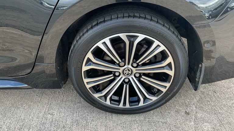 2020 Toyota Corolla 1.8 VVT-i Hybrid Design 5dr CVT Estate Hybrid Ele Automatic