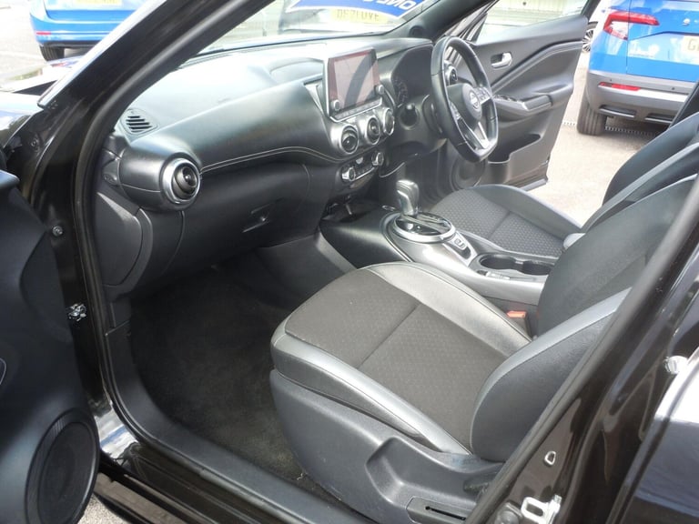 2024 Nissan Juke 1.0 DIG-T N-Connecta DCT Auto Euro 6 (s/s) 5dr HATCHBACK Petrol Automatic