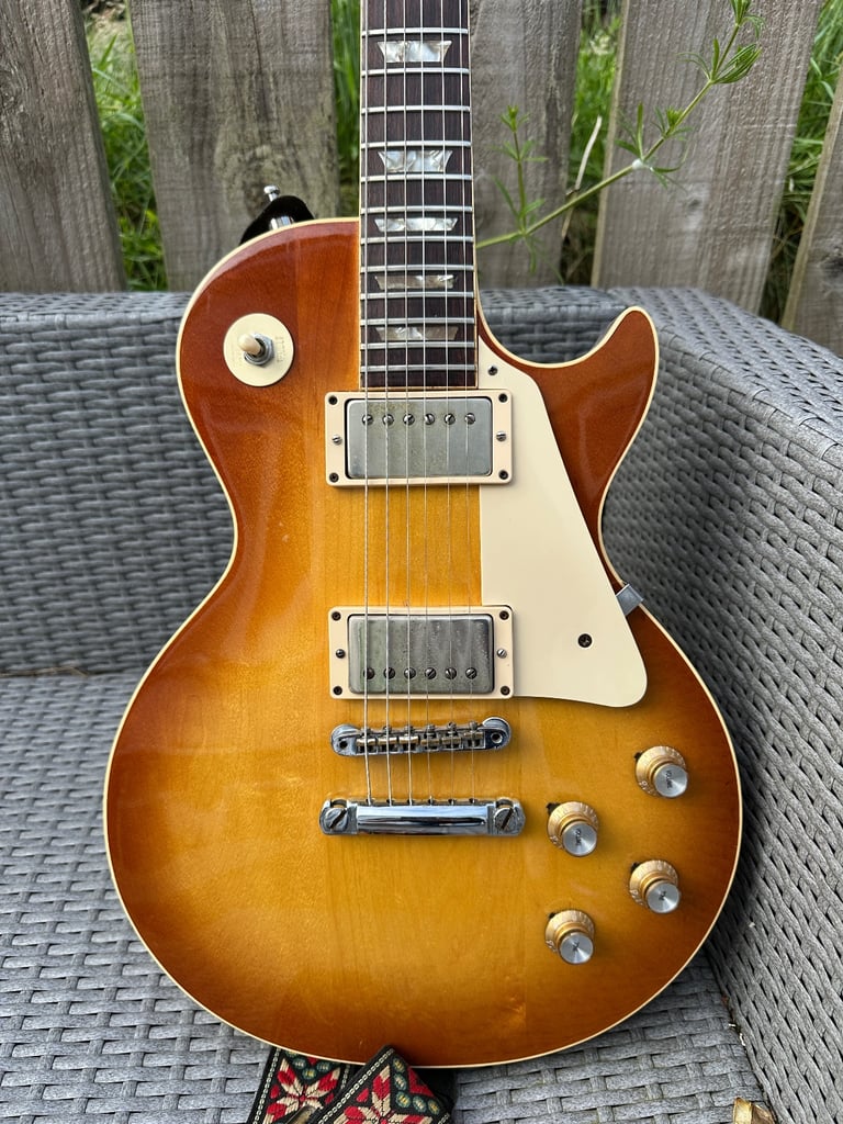 image for Gibson Les Paul 1973 Seymour Duncan wound Antiquity PAF Pickups