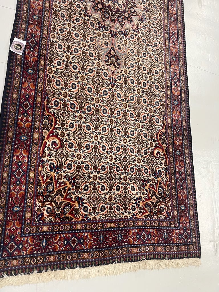 Persian rug runner 103x290cm