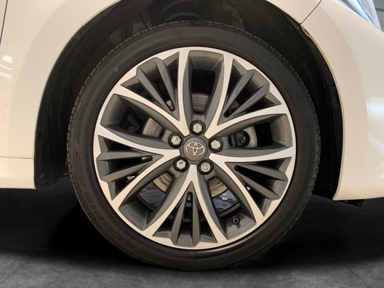 2022 Toyota Yaris 1.5 VVT-h Excel Hatchback 5dr Petrol Hybrid E-CVT Euro 6 (s/s) (116 ps) - N Hat...