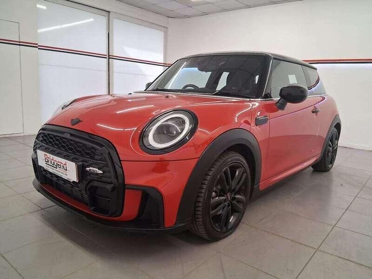 2022 MINI Hatch 1.5 Cooper Sport Hatchback 3dr HATCHBACK Petrol Manual